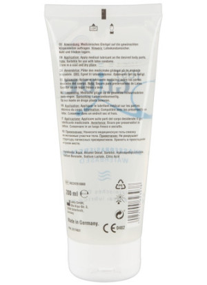Lubrifiant à base d'eau végétalien 200ml - FS6239200000